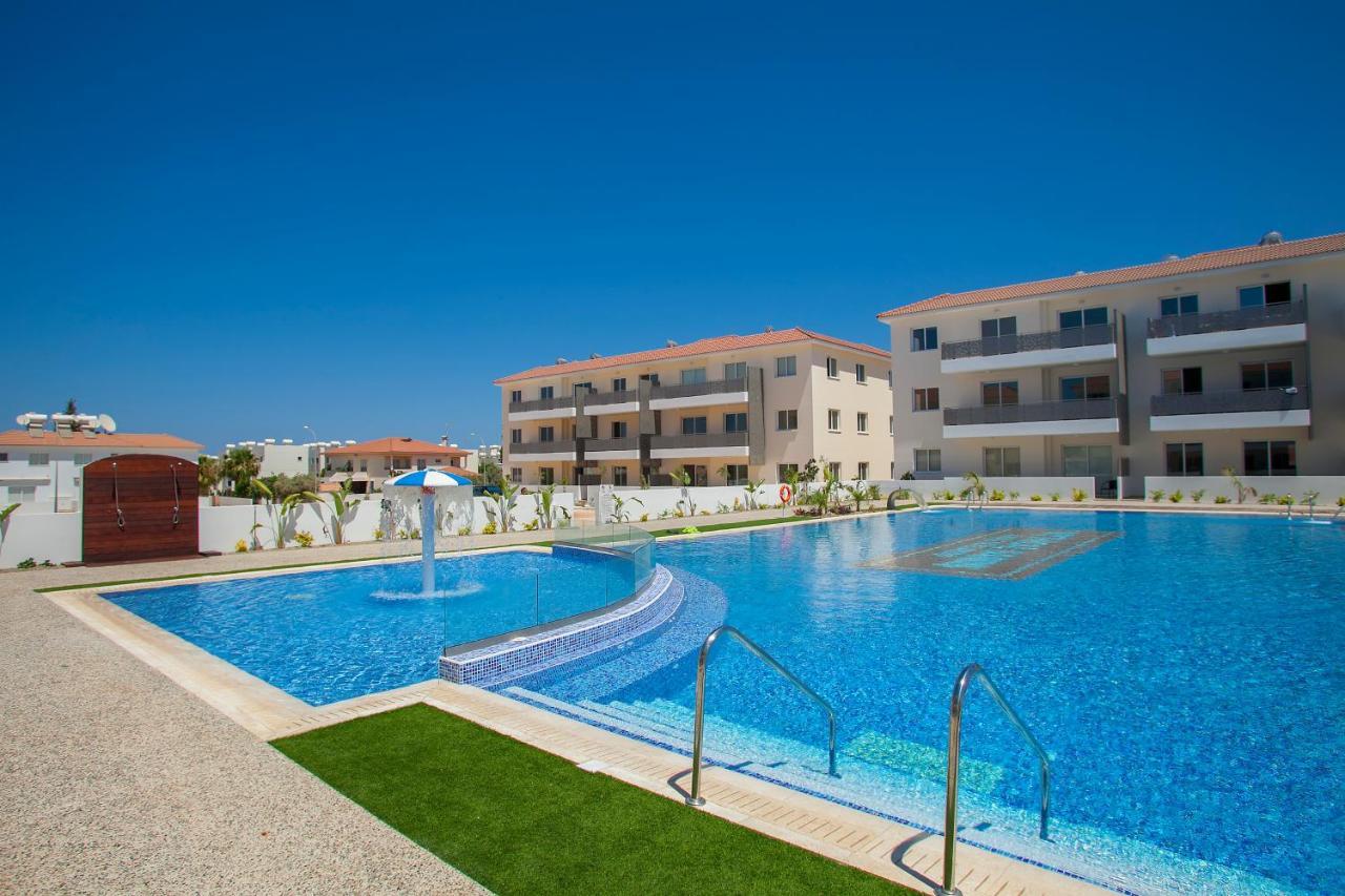 Mythical Sands Resort Protaras Exterior photo
