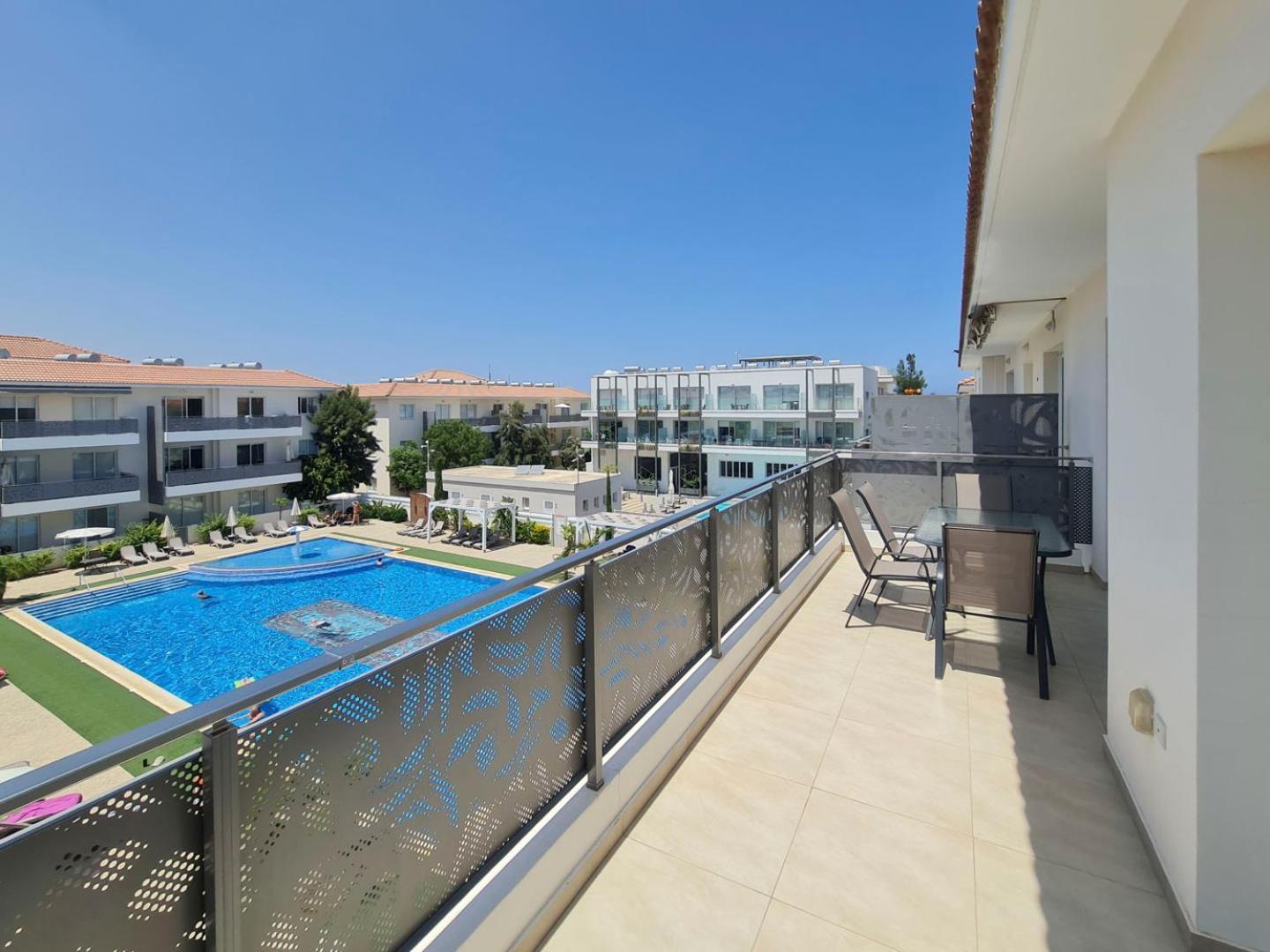 Mythical Sands Resort Protaras Exterior photo