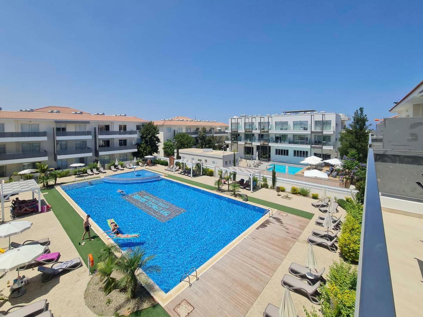 Mythical Sands Resort Protaras Exterior photo