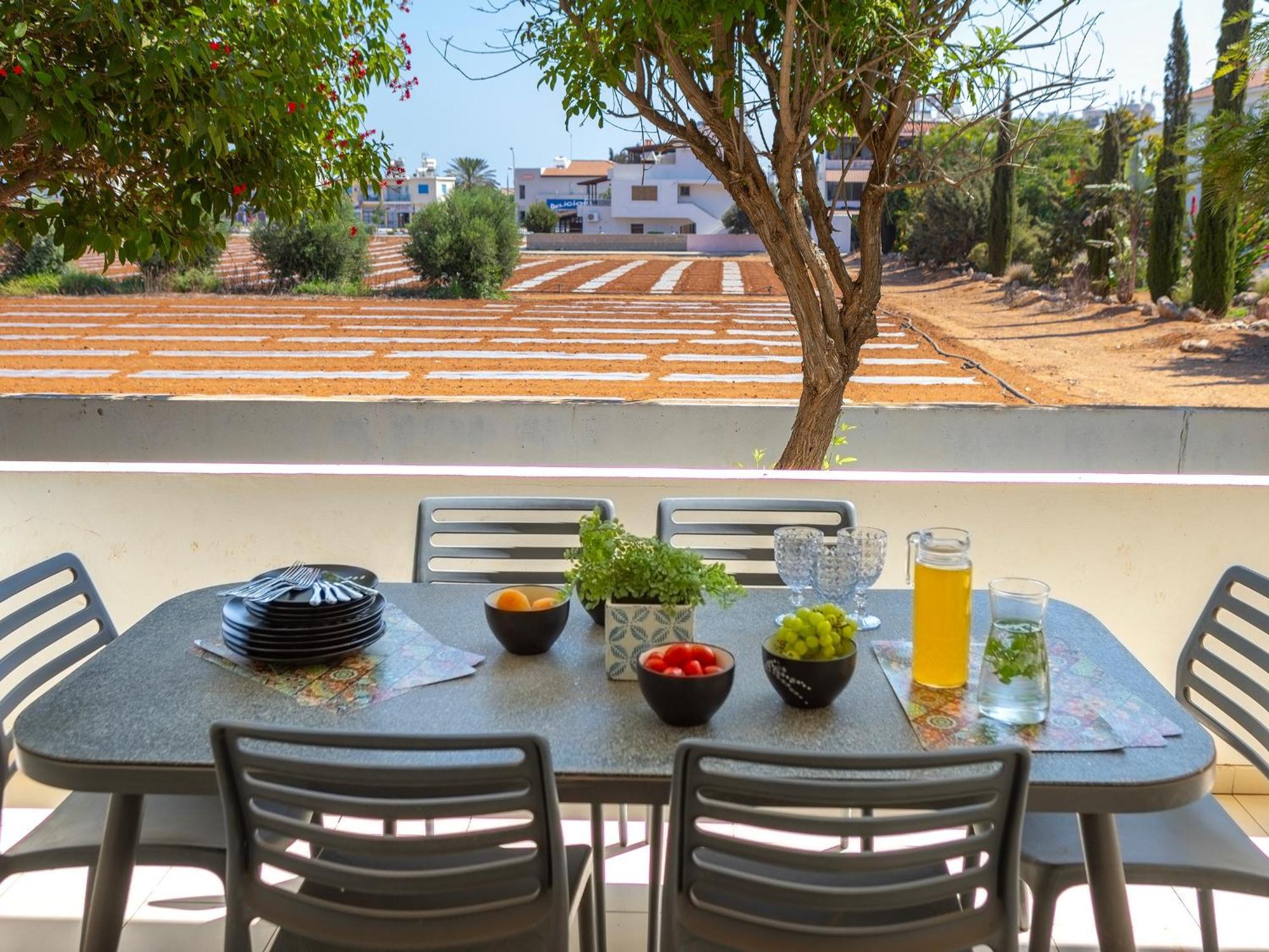 Mythical Sands Resort Protaras Exterior photo