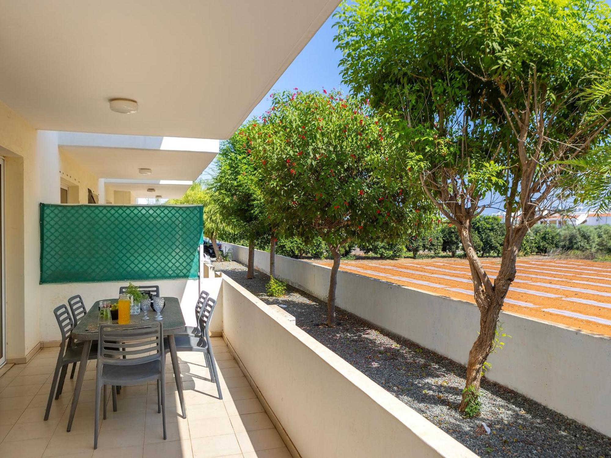 Mythical Sands Resort Protaras Exterior photo
