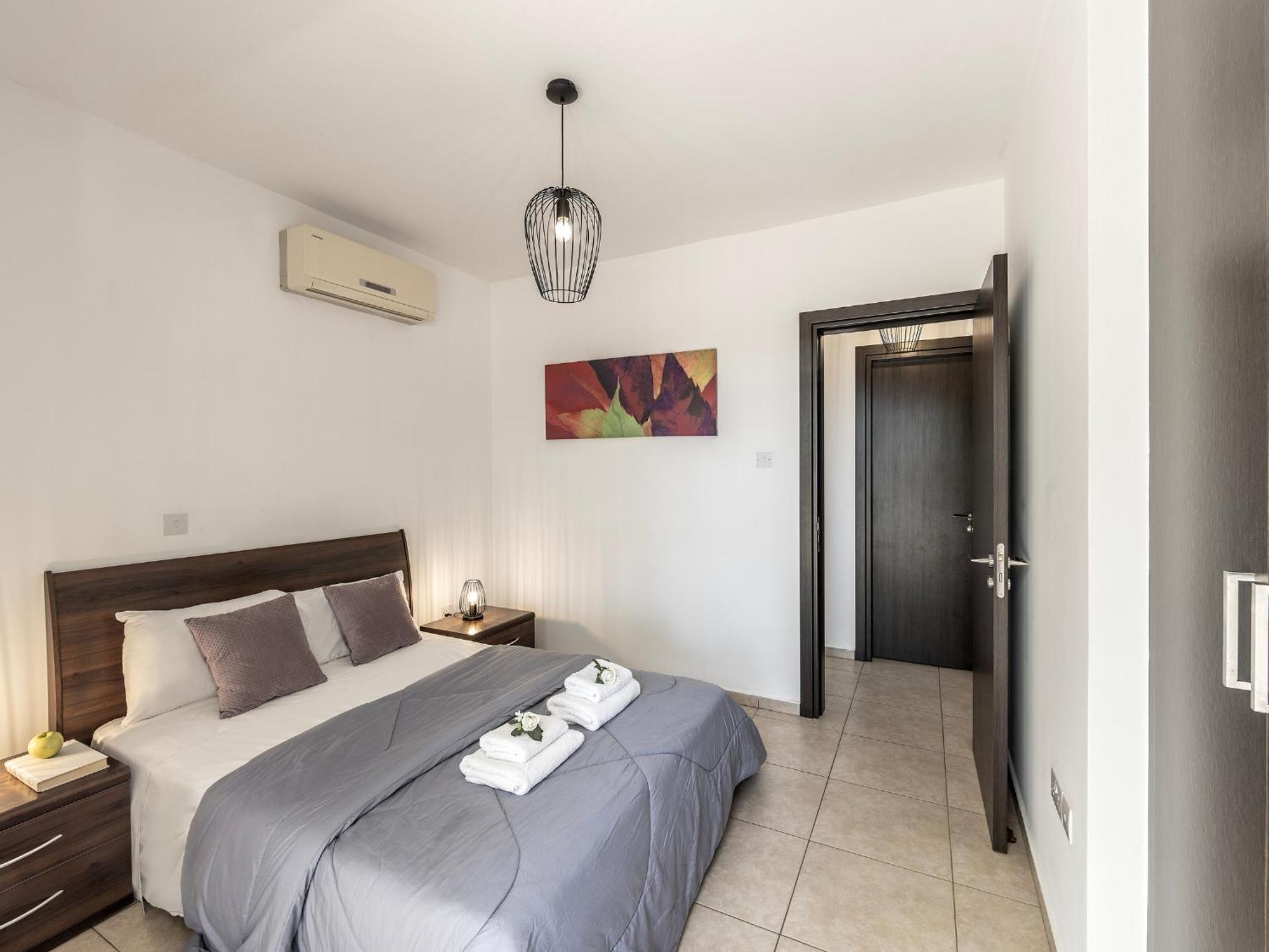 Mythical Sands Resort Protaras Exterior photo