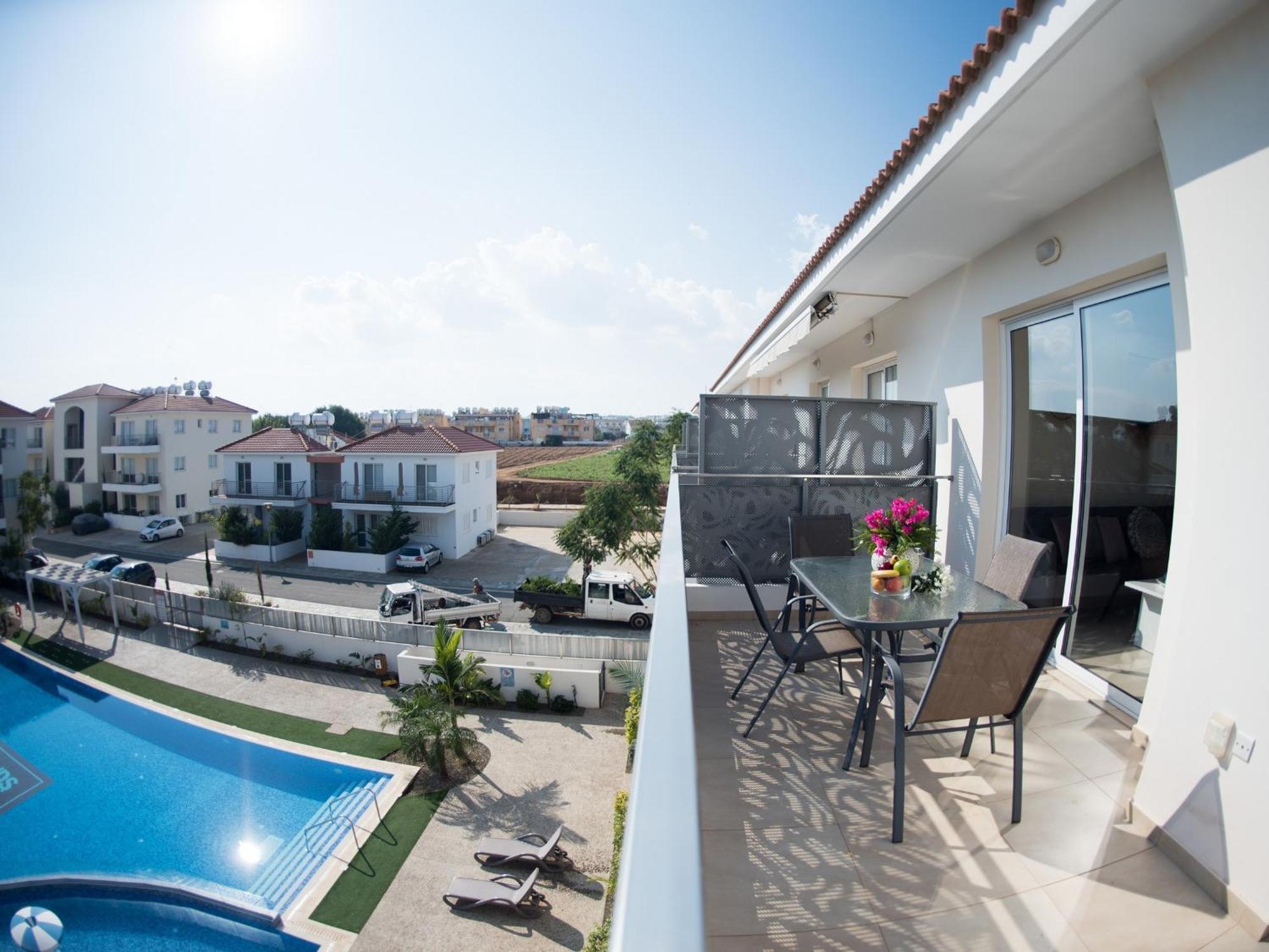 Mythical Sands Resort Protaras Exterior photo