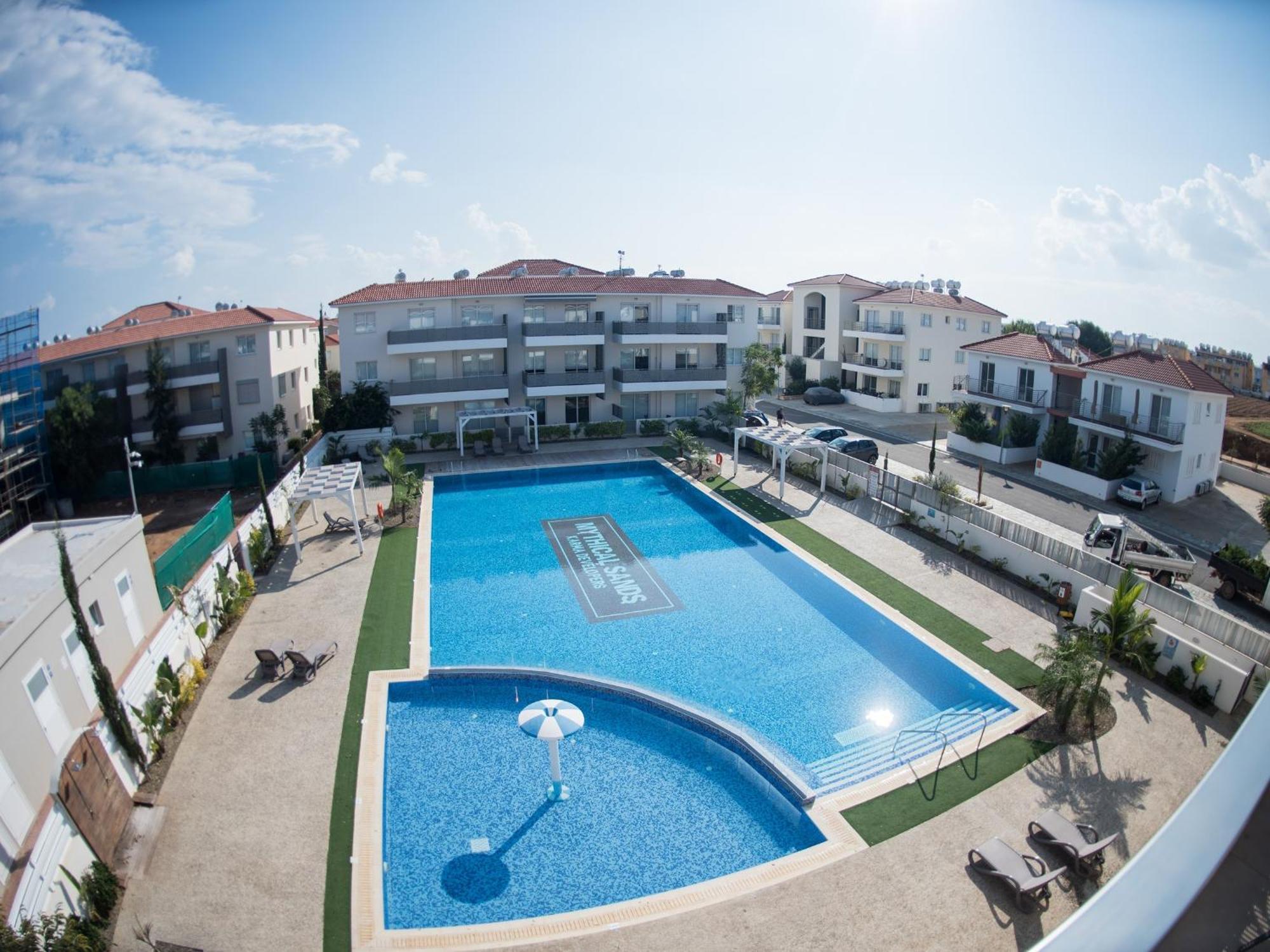 Mythical Sands Resort Protaras Exterior photo