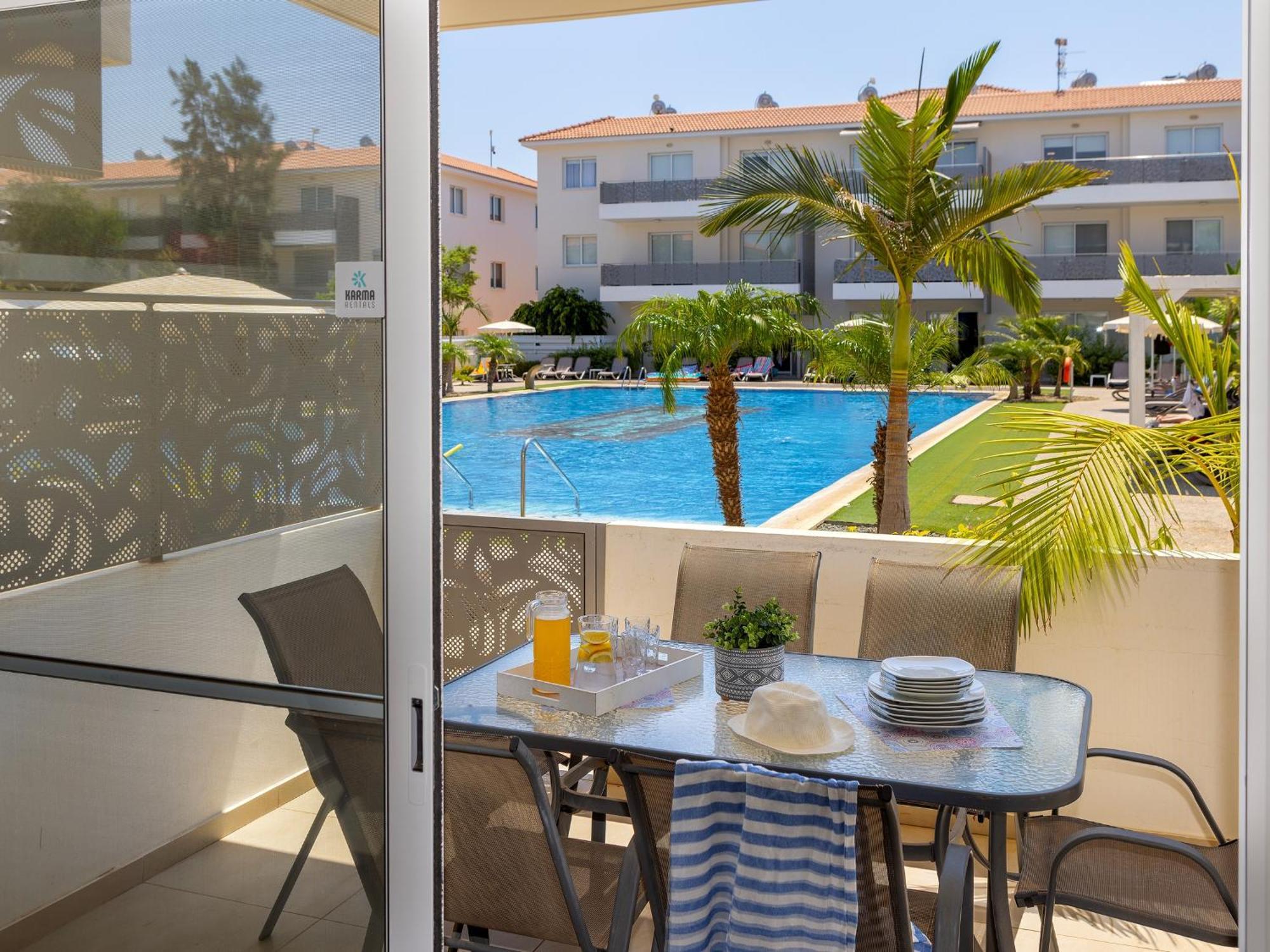 Mythical Sands Resort Protaras Exterior photo