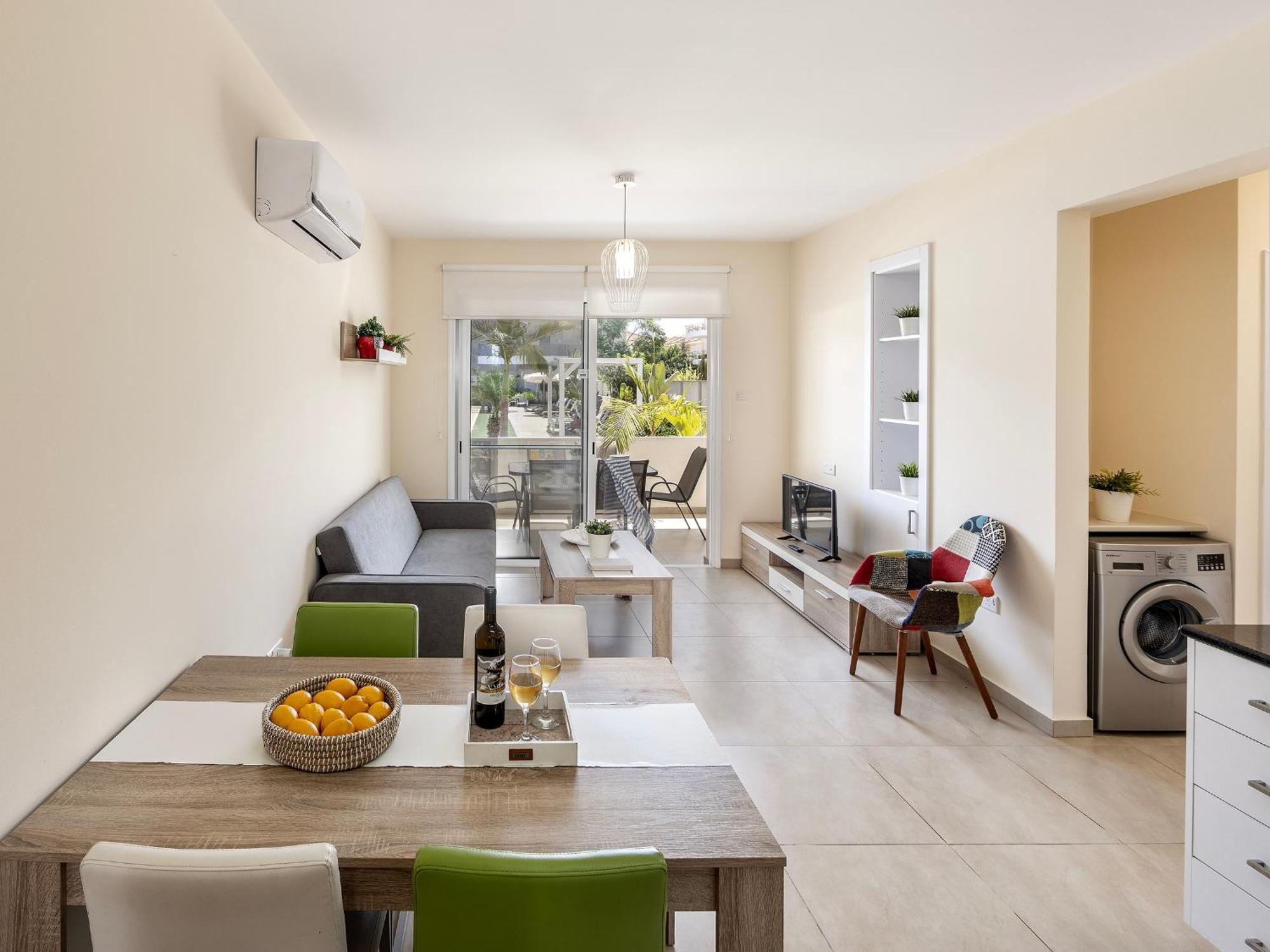 Mythical Sands Resort Protaras Exterior photo