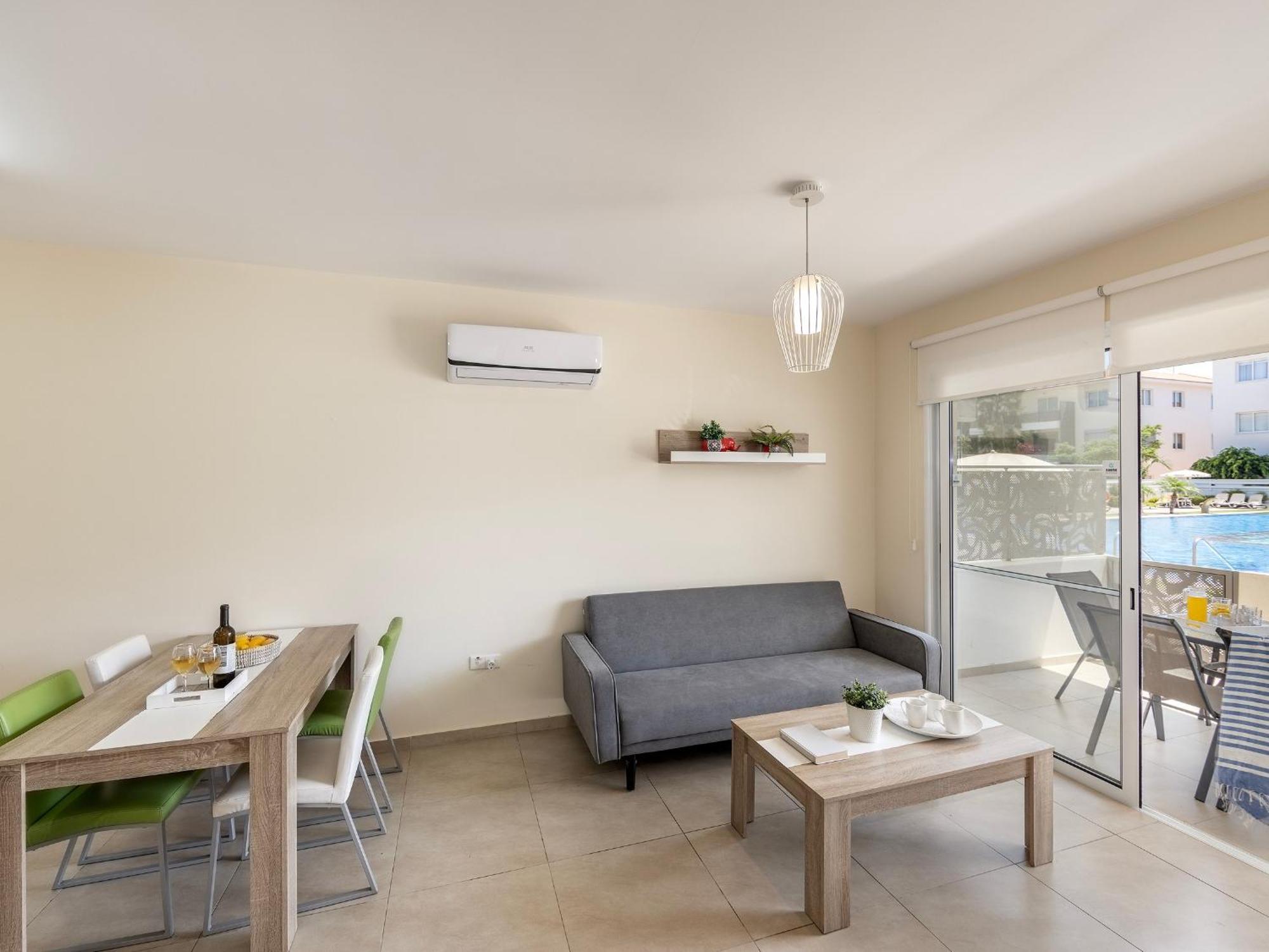 Mythical Sands Resort Protaras Exterior photo
