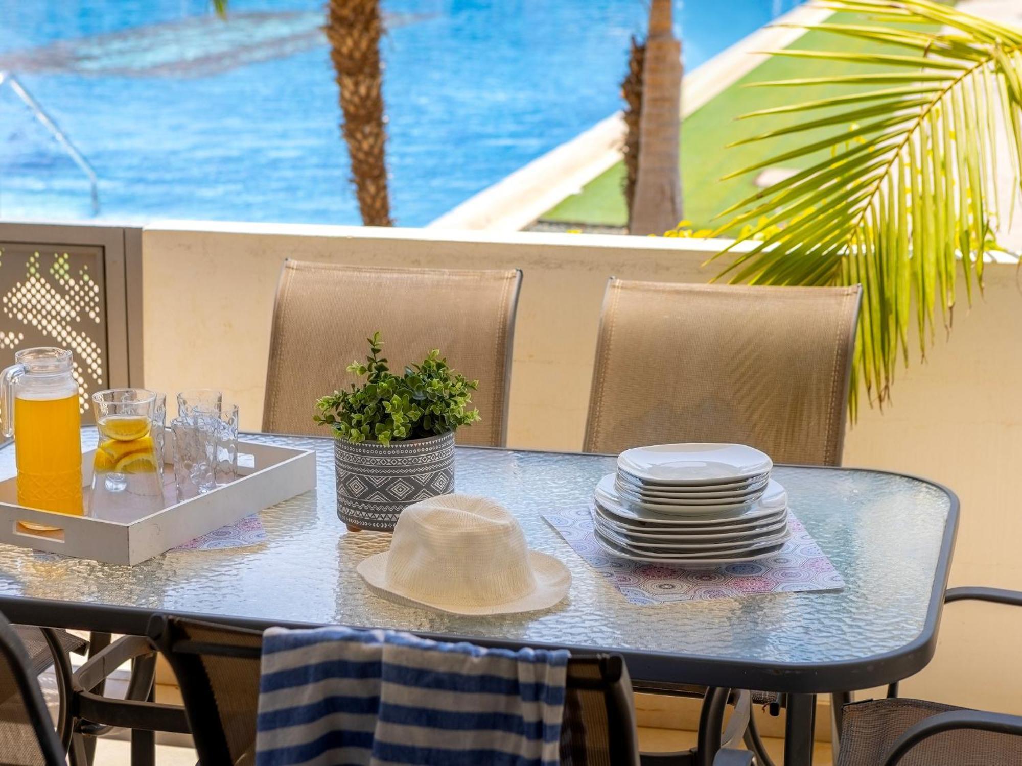 Mythical Sands Resort Protaras Exterior photo